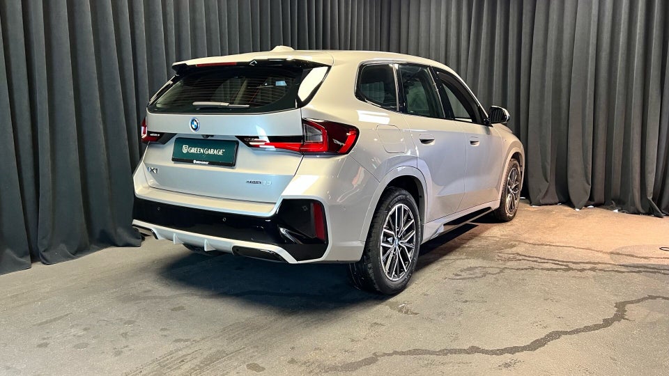 BMW iX1 eDrive20 M-Sport 5d