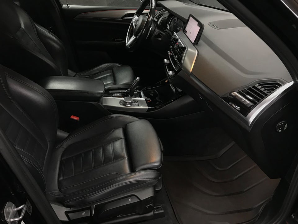 BMW X3 3,0 xDrive30d M-Sport aut. 5d