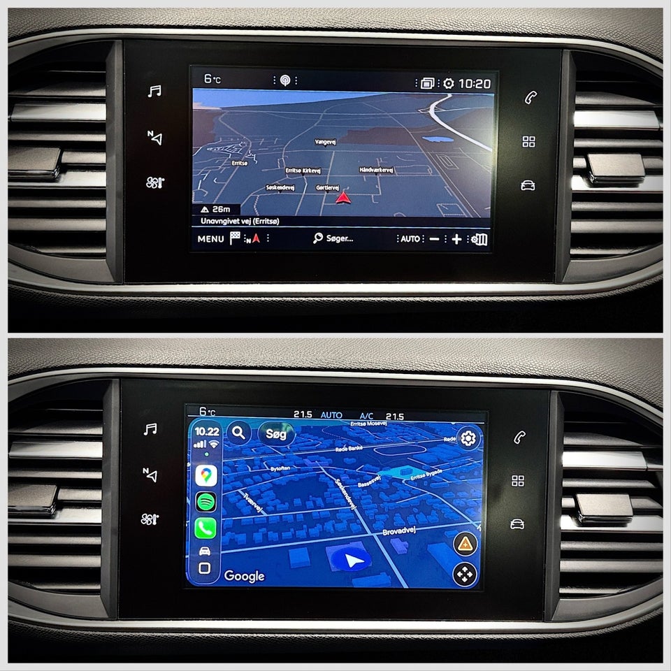 Peugeot 308 1,6 BlueHDi 120 Selection Sky 5d