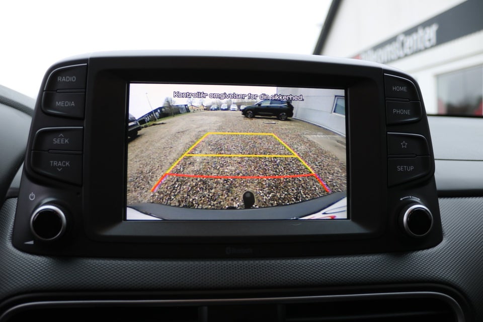 Hyundai Kona 1,0 T-GDi Trend 5d