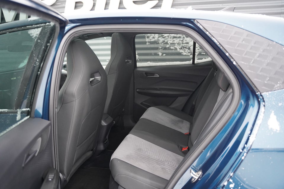 Cupra Born 58 Dinamica Pack High 5d