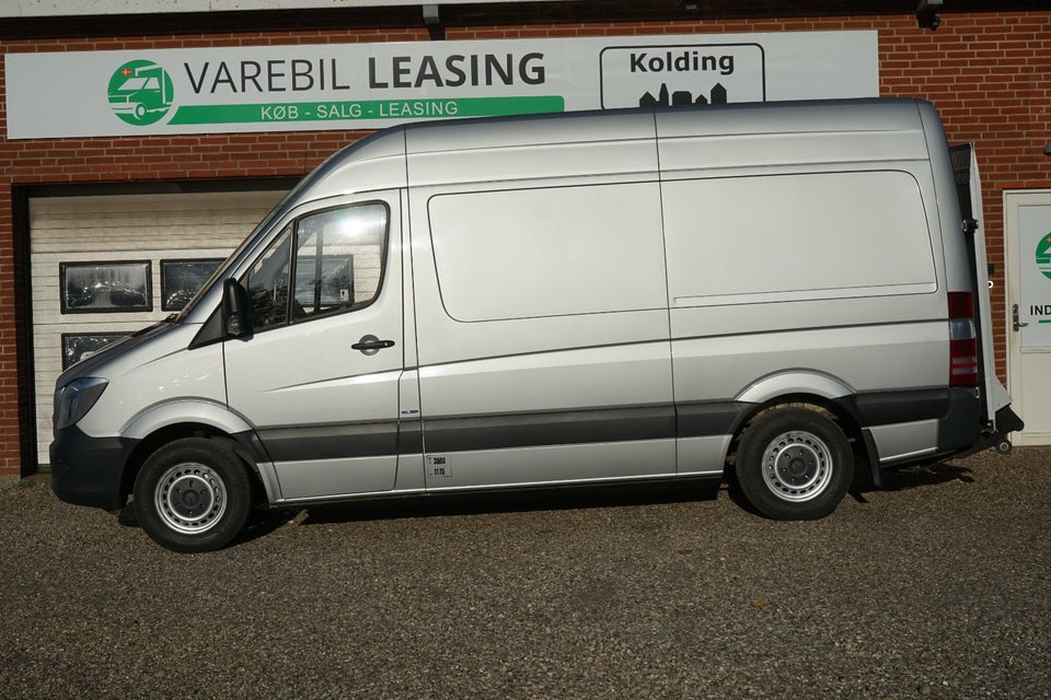 Mercedes Sprinter 316 2,2 CDi R2 Kassevogn 5d