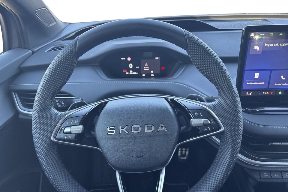 Skoda Elroq 85 iV Sportline Maxx 5d