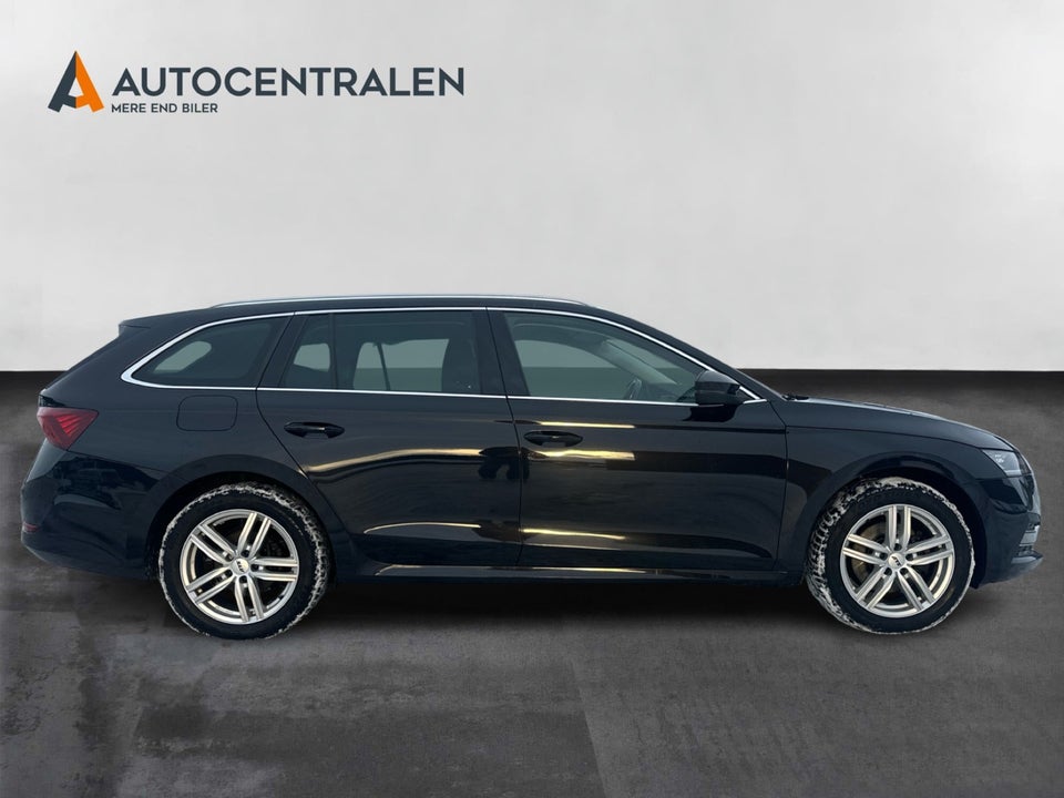 Skoda Octavia 1,4 TSi iV Plus Combi DSG 5d
