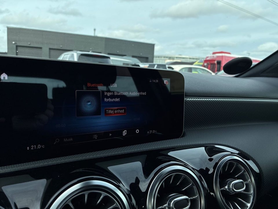 Mercedes A250 e 1,3 Progressive aut. 5d