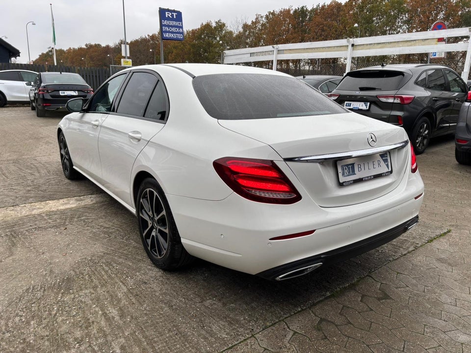Mercedes E220 d 2,0 aut. 4d