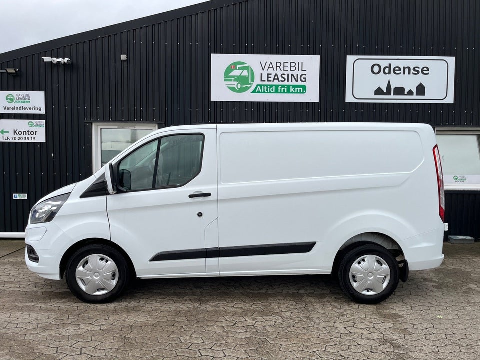 Ford Transit Custom 340S 1,0 PHEV Limited aut.