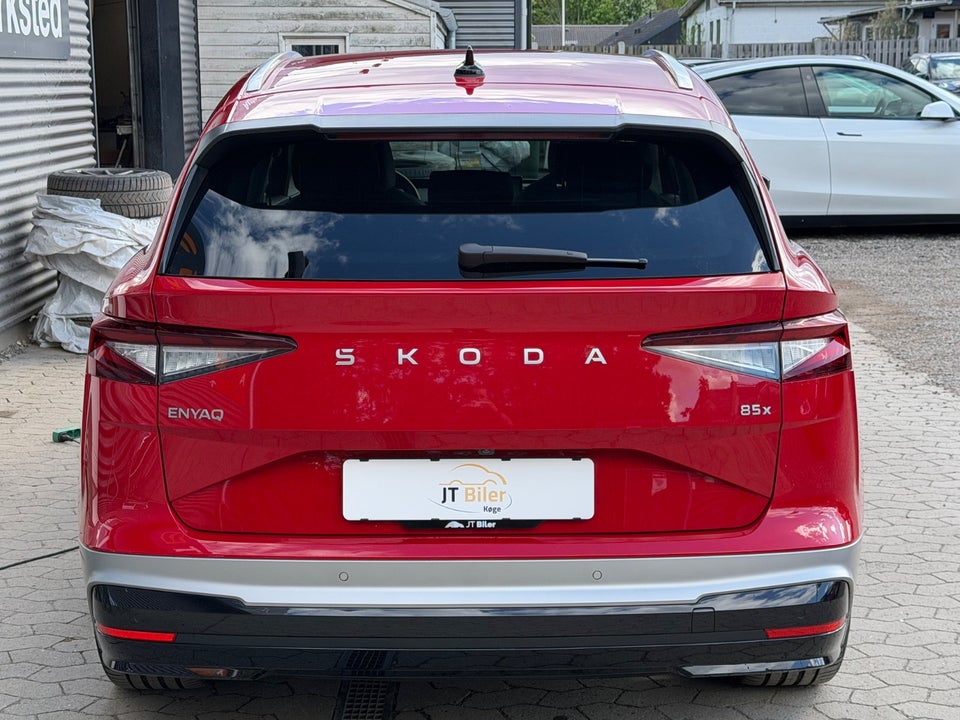 Skoda Enyaq 85x iV Lounge Maxx 5d