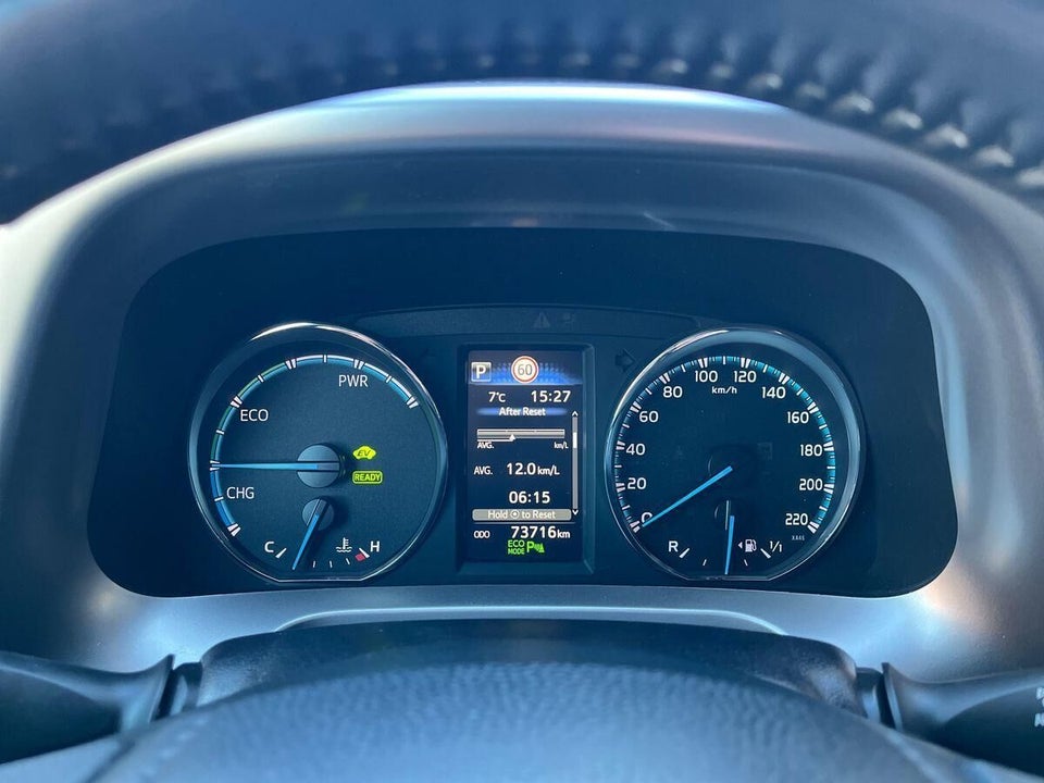 Toyota RAV4 2,5 Hybrid H3 Selected MDS 5d