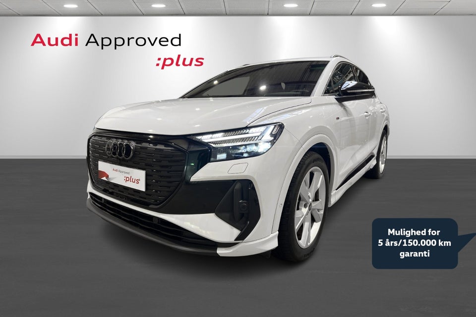 Audi Q4 e-tron 45 Ultra 5d