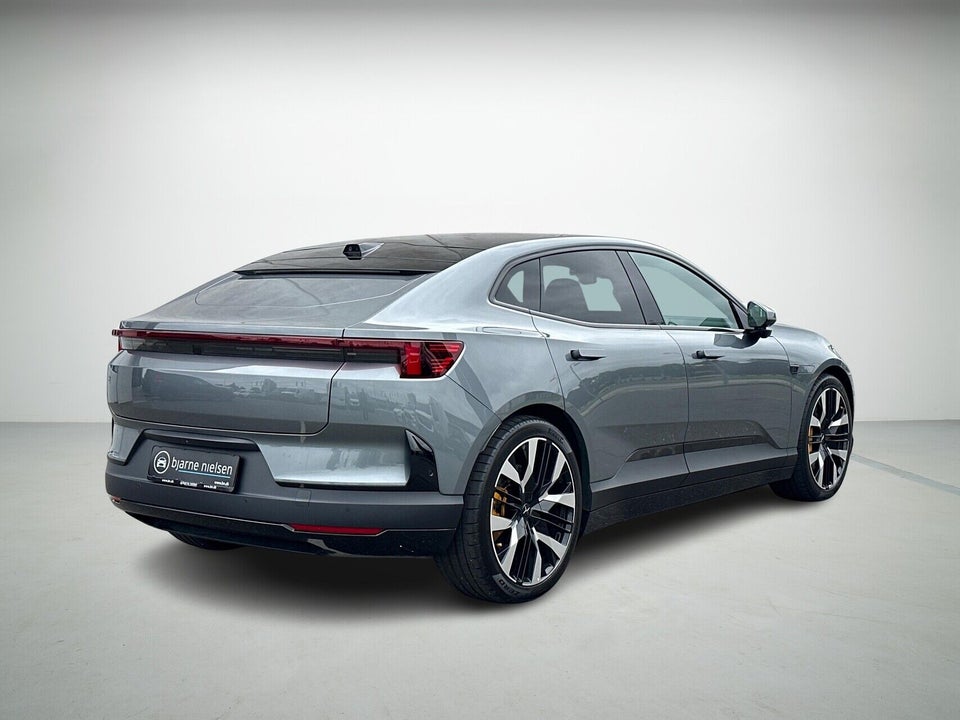 Polestar 4 Coupé Long Range Performance Nordic Edition AWD 5d