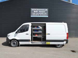 Mercedes Sprinter 315, modelår 2023, 45,000 km