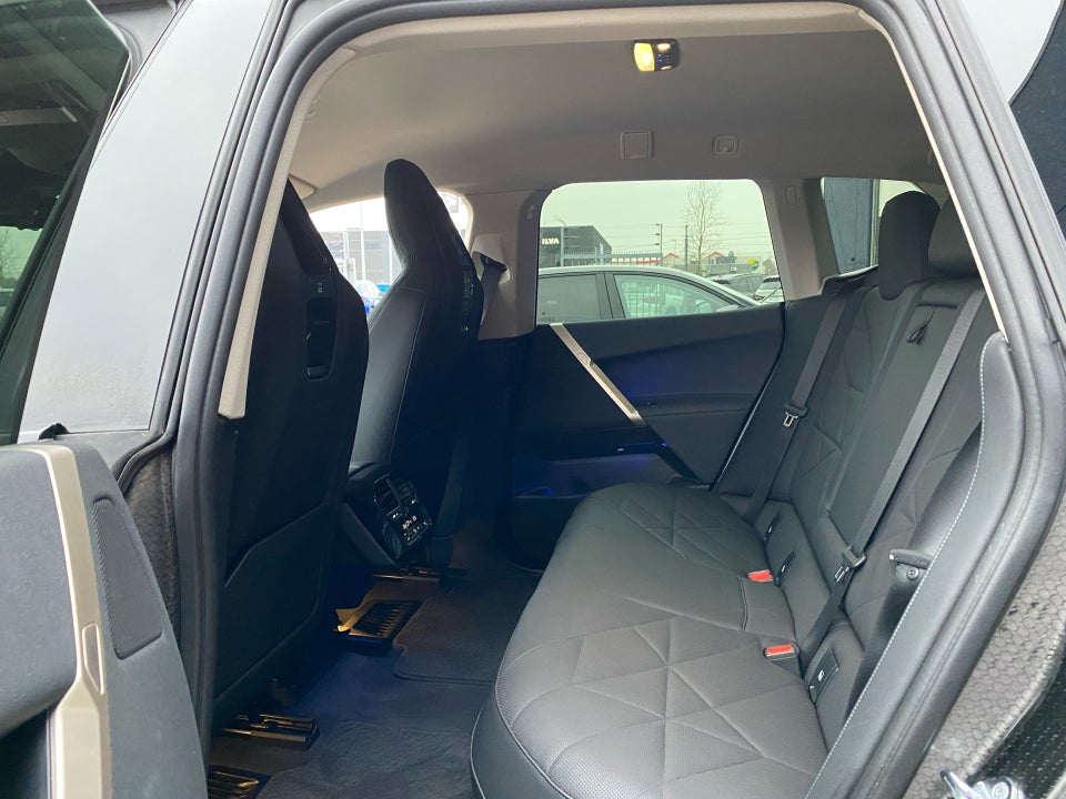 BMW iX xDrive40 Sport 5d