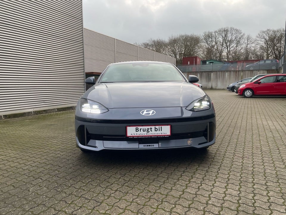 Hyundai Ioniq 6 77 Advanced 4d