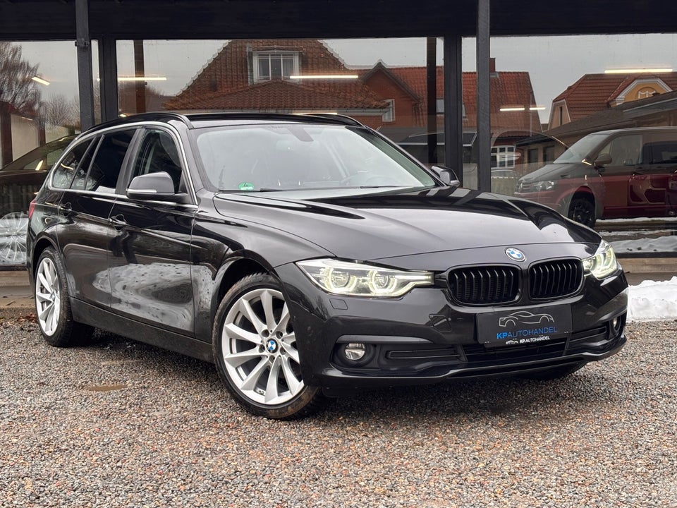 BMW 320d 2,0 Touring aut. 5d