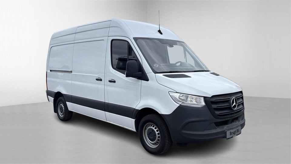 Mercedes Sprinter 317 2,0 CDi A2 Kassevogn PRO aut. RWD