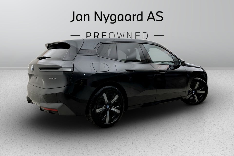 BMW iX xDrive50 Sport 5d