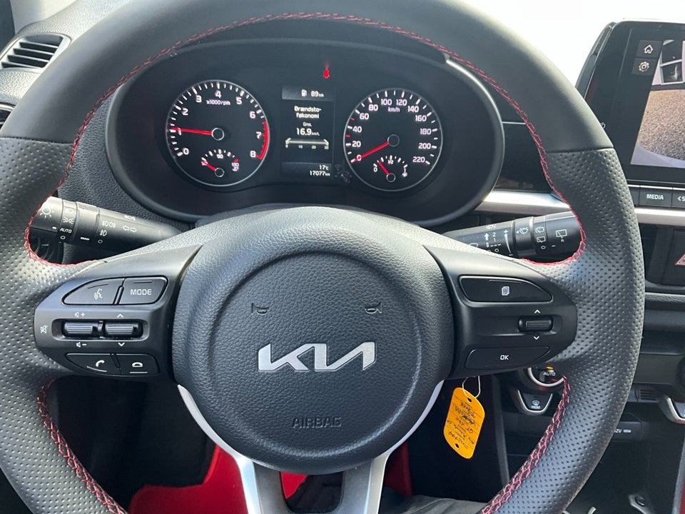 Kia Picanto 1,0 GT-Line 5d