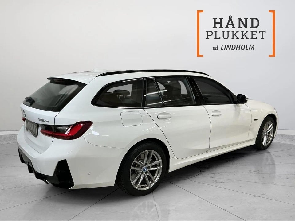 BMW 330e 2,0 Touring M-Sport aut. 5d