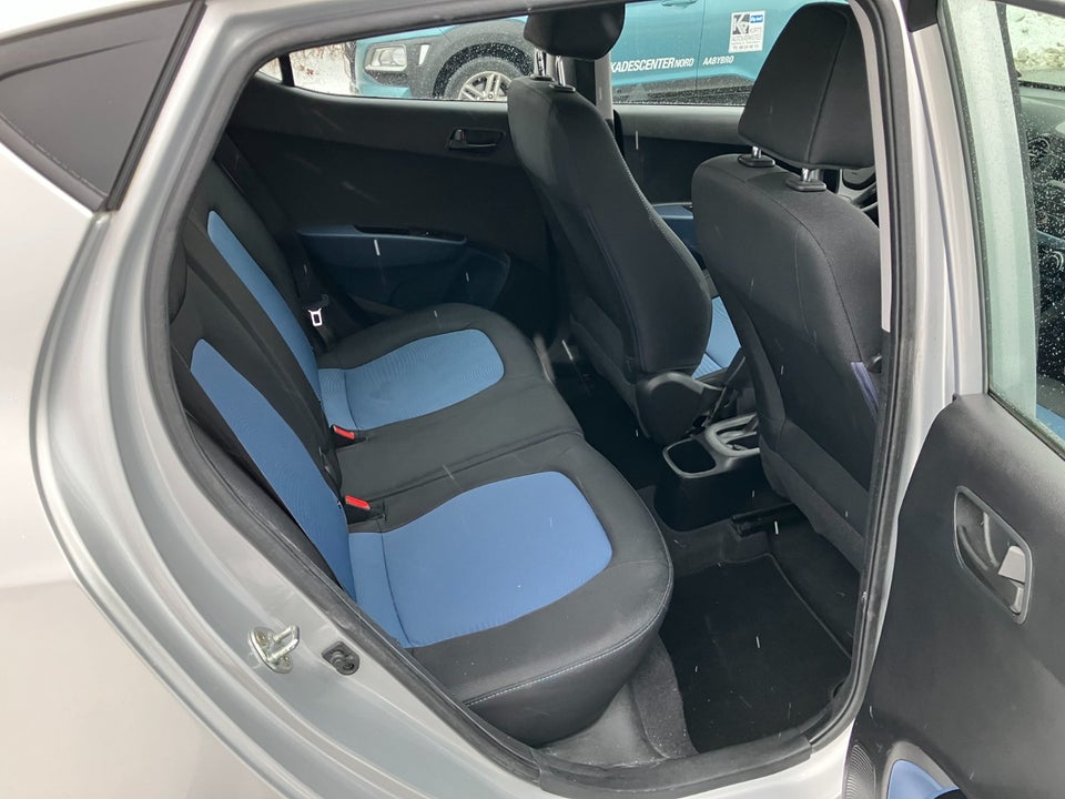 Hyundai i10 1,0 Go Clim 5d