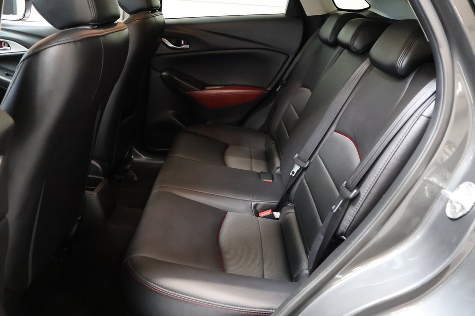 Mazda CX-3 2,0 SkyActiv-G 120 Optimum 5d