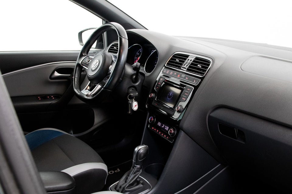 VW Polo 1,4 TSi 150 BlueGT DSG 5d