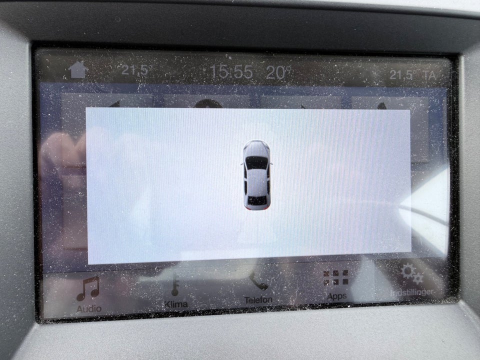Ford S-MAX 1,5 SCTi 160 Titanium 5d