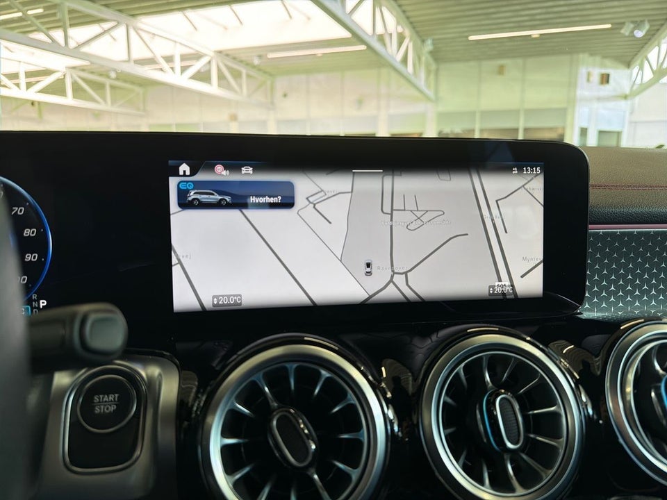 Mercedes EQB350 AMG Advance 4Matic 5d
