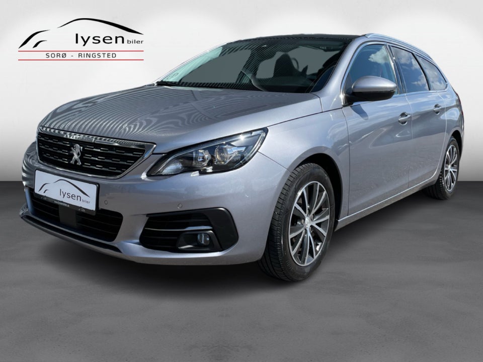 Peugeot 308 1,2 PureTech 130 Selection Sky SW EAT8 5d