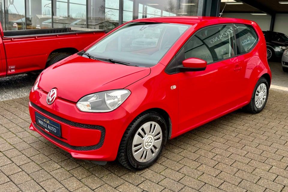 VW Up! 1,0 75 High Up! BMT 3d