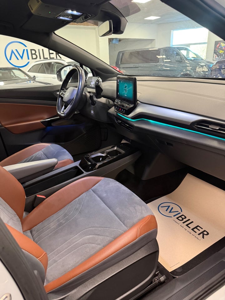 VW ID.4 77 1ST Pro Performance 5d