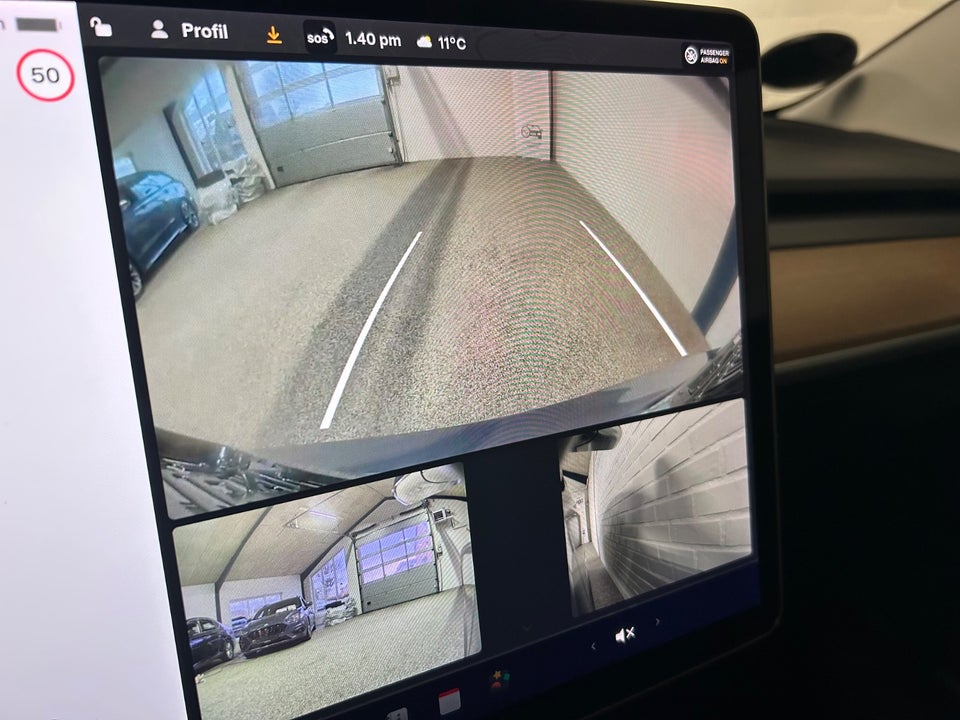 Tesla Model 3 Long Range AWD 4d