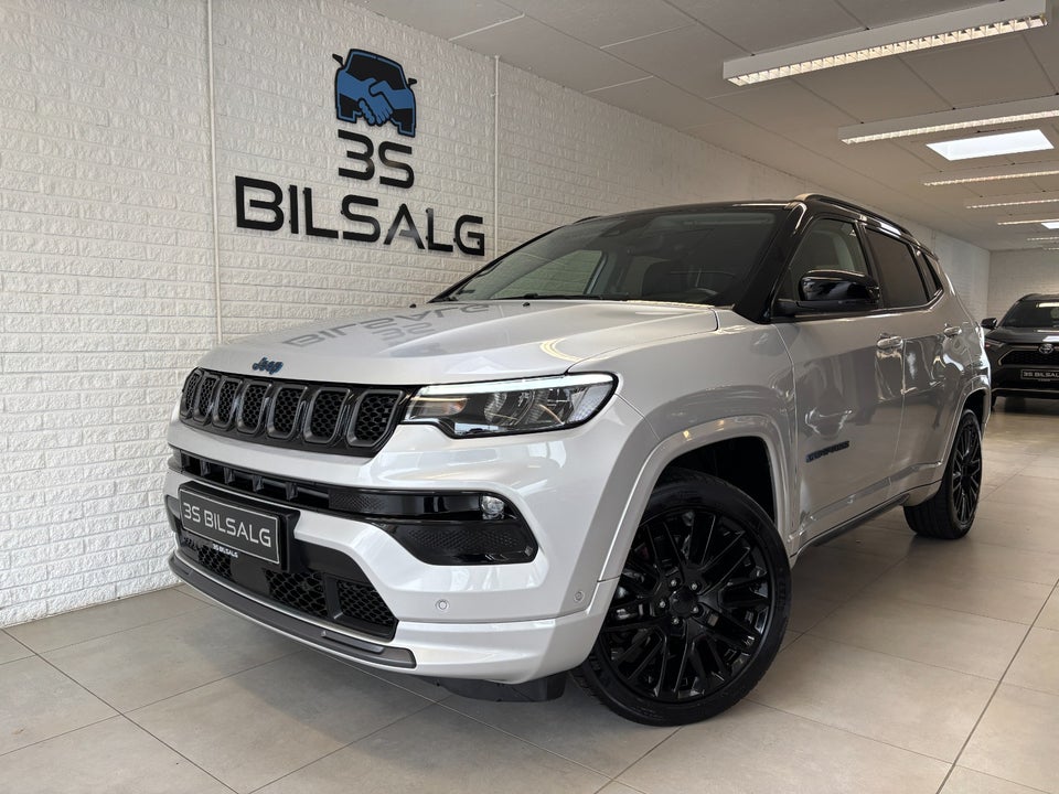 Jeep Compass 1,3 4xe S aut. 4x4 5d