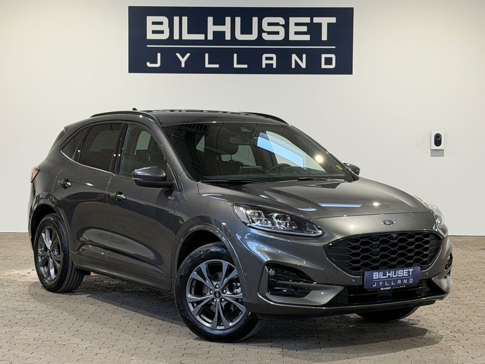 Ford Kuga 2,5 PHEV ST-Line X CVT 5d