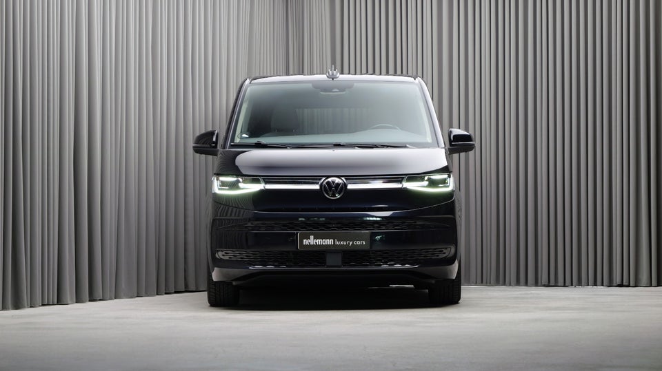 VW Multivan 1,4 eHybrid Style DSG lang