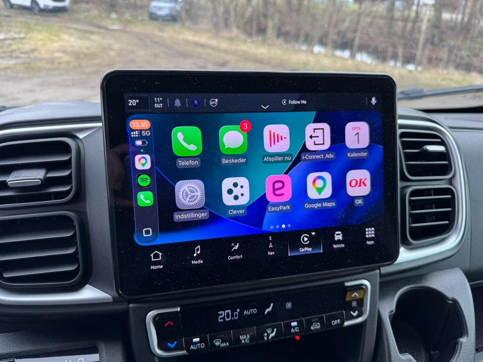 Peugeot e-Boxer 435 110 L4H2 Premium