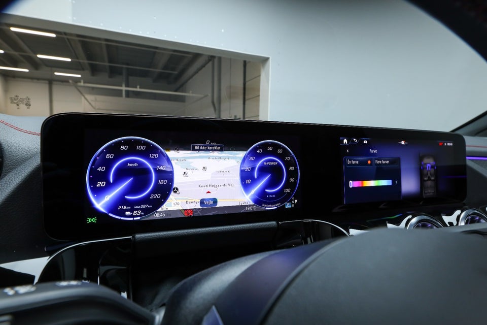 Mercedes EQA350 AMG Advance 4Matic 5d