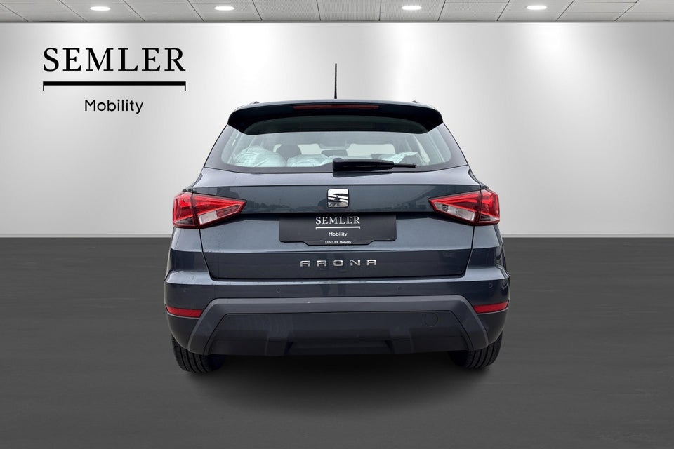 Seat Arona 1,0 TSi 95 Style 5d