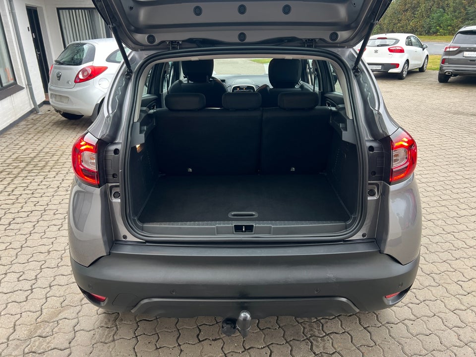 Renault Captur 1,5 dCi 90 Zen EDC 5d