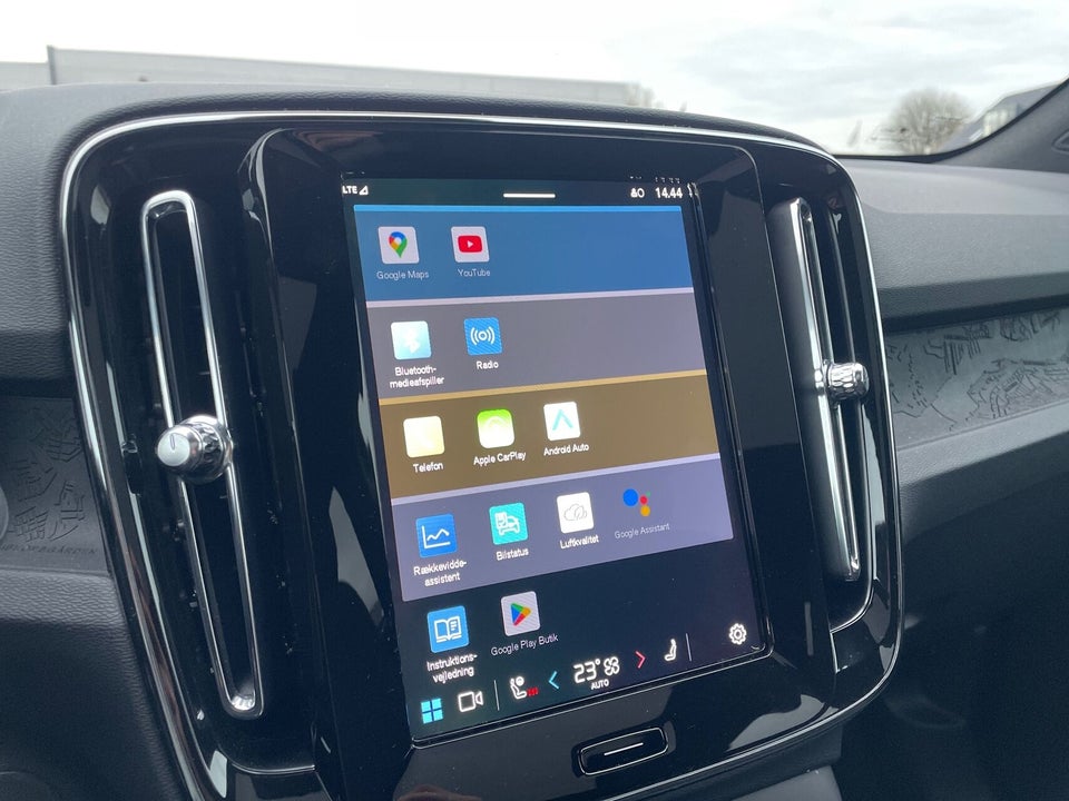 Volvo EC40 Extended Range Ultra 5d