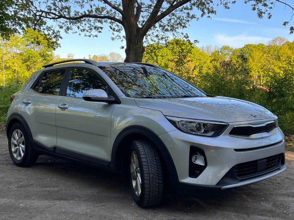 Kia Stonic 1,0 T-GDi Edition+ 5d