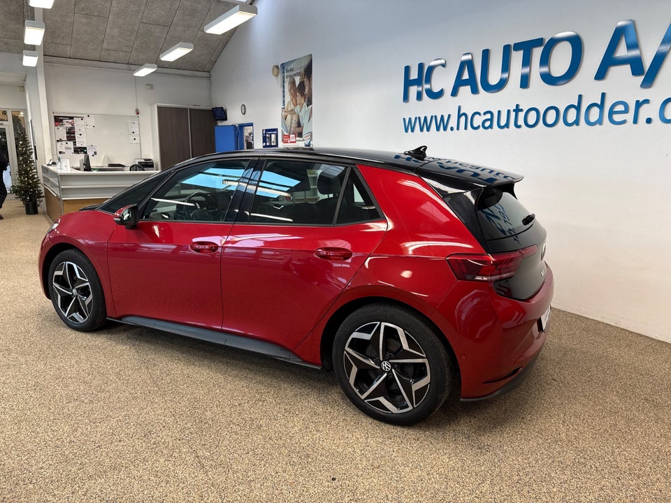 VW ID.3 77 Pro S 5d