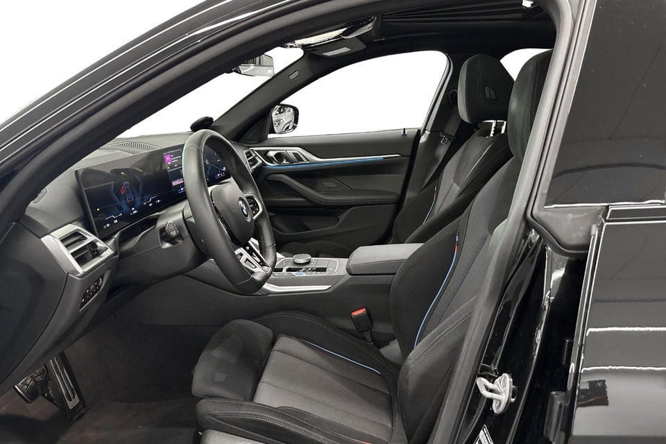 BMW i4 eDrive40 M-Sport 5d