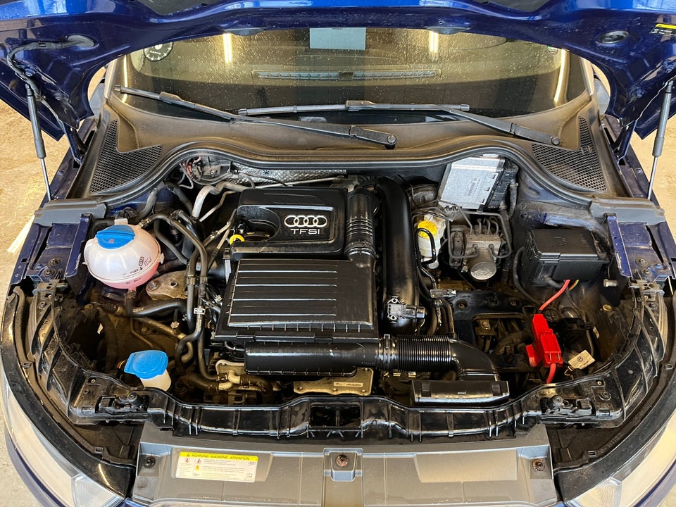 Audi A1 1,4 TFSi 125 Sport Sportback S-tr. 5d