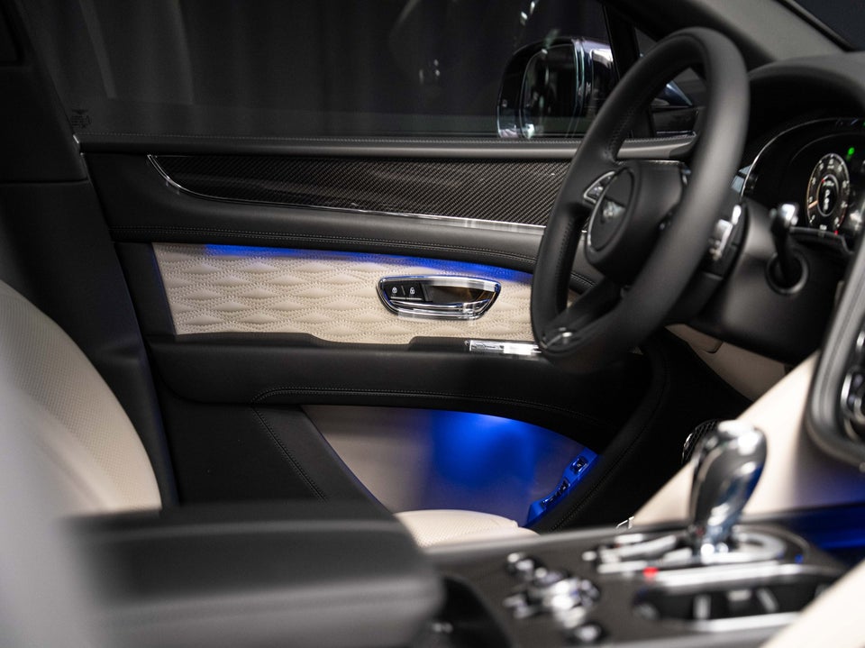 Bentley Bentayga 4,0 V8 Speed aut. 5d