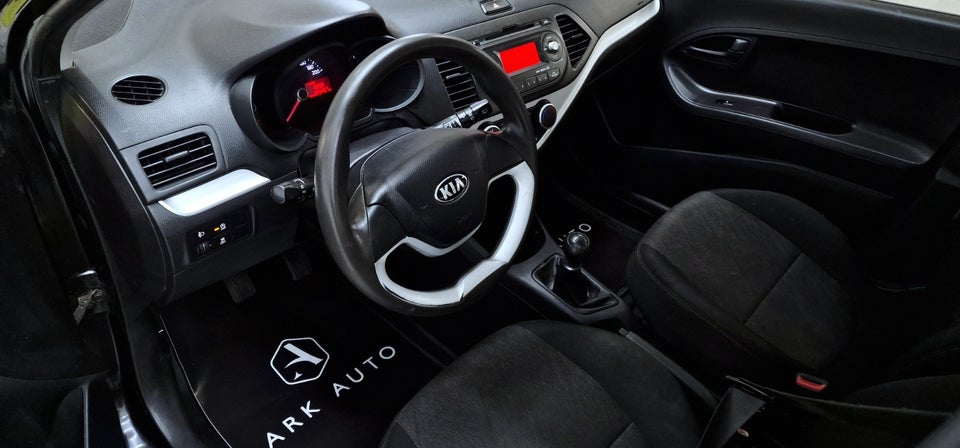 Kia Picanto 1,0 Active Eco 5d
