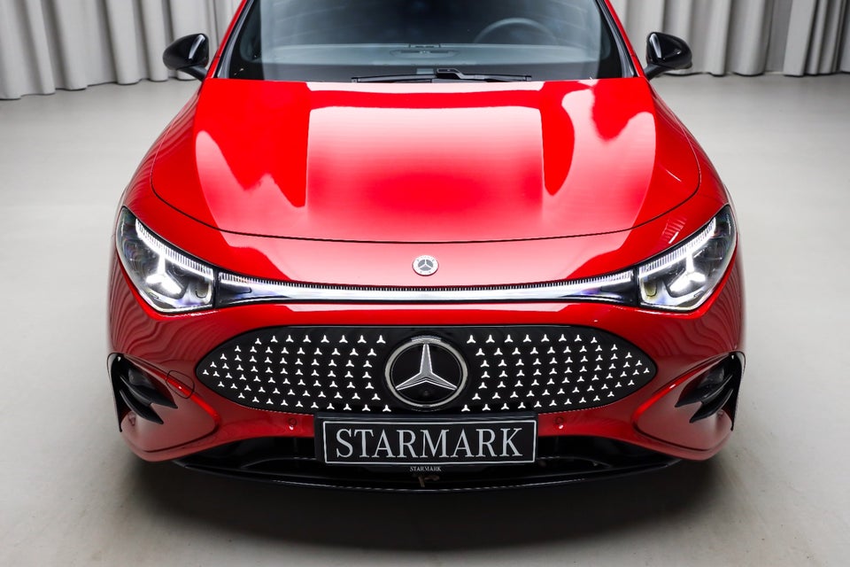 Mercedes CLA250+ EQ AMG Premium 4d