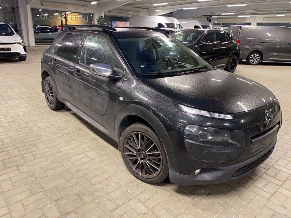 Citroën C4 Cactus 1,6 BlueHDi 100 Feel+ 5d