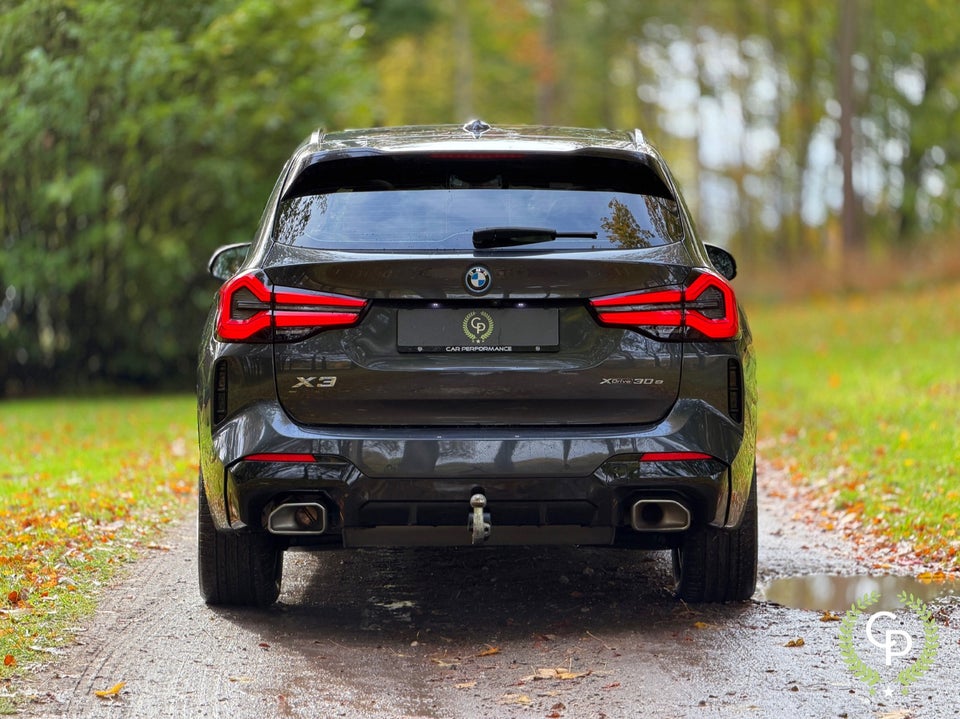 BMW X3 2,0 xDrive30e M-Sport aut. 5d