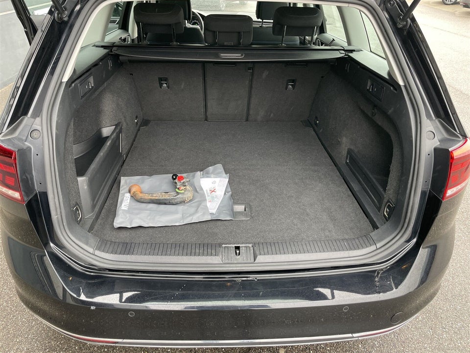 VW Passat 1,4 GTE Variant DSG 5d